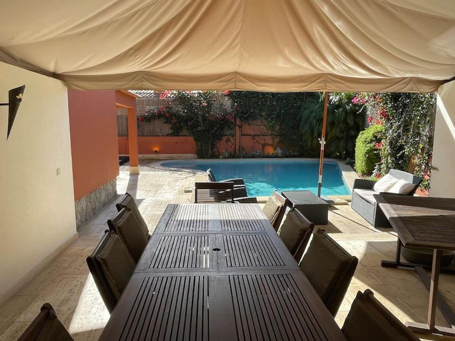Studio With Private Swimming Pool And Garden Cascais Buitenkant foto