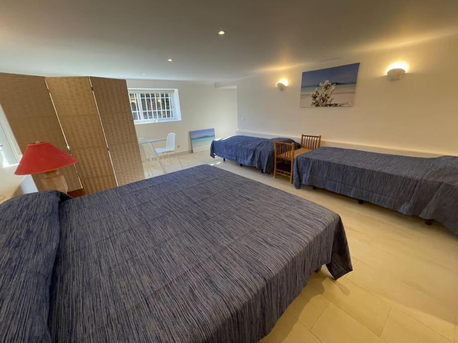 Studio With Private Swimming Pool And Garden Cascais Buitenkant foto