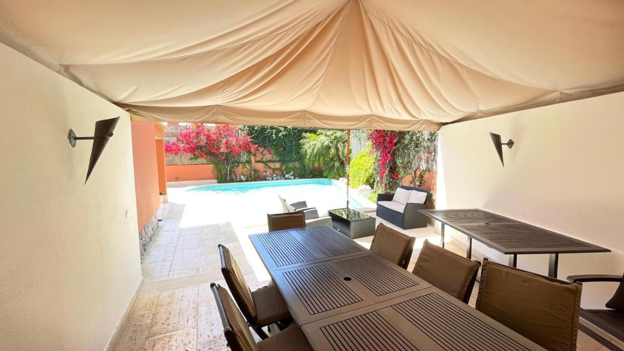 Studio With Private Swimming Pool And Garden Cascais Buitenkant foto
