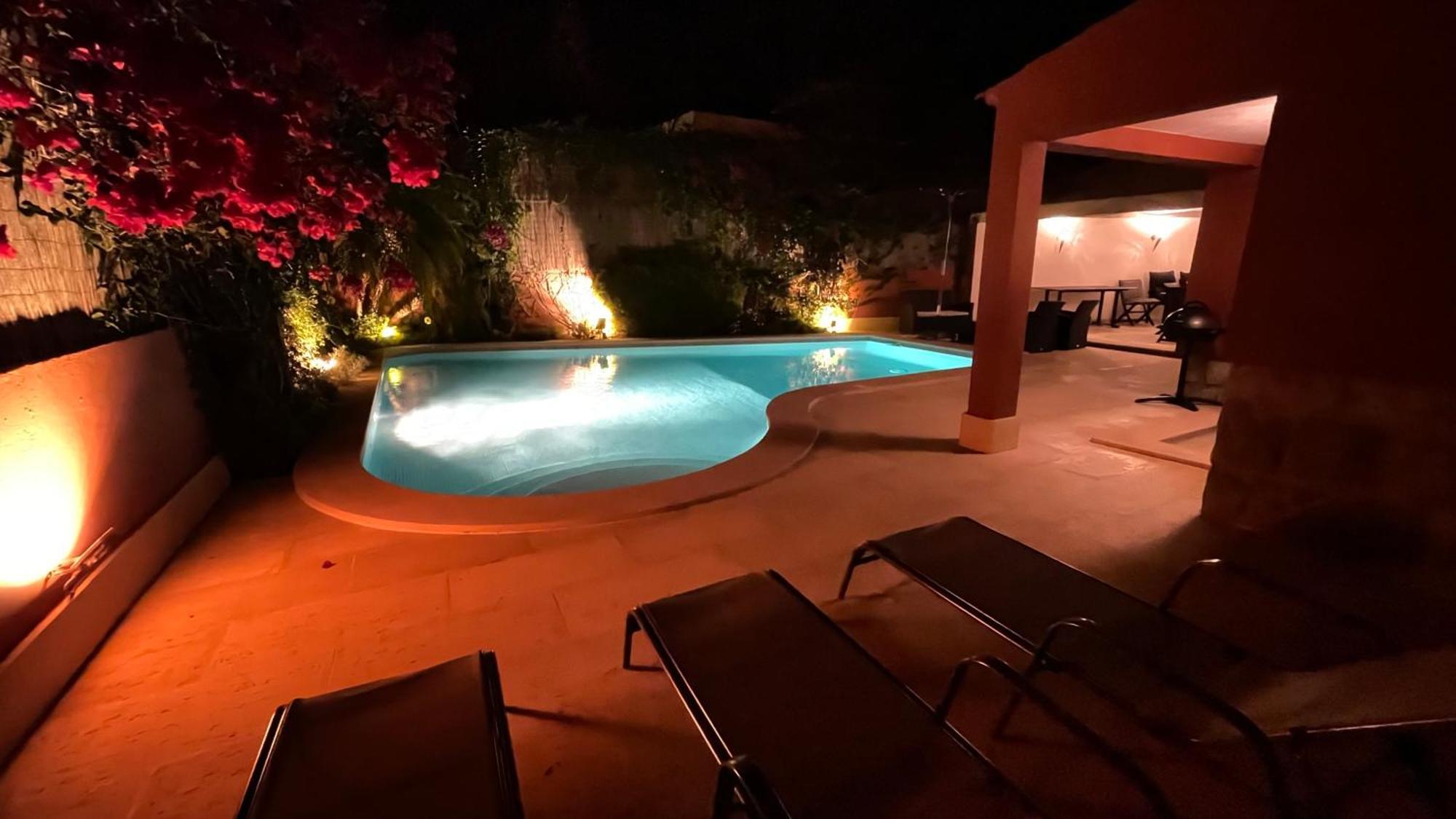 Studio With Private Swimming Pool And Garden Cascais Buitenkant foto