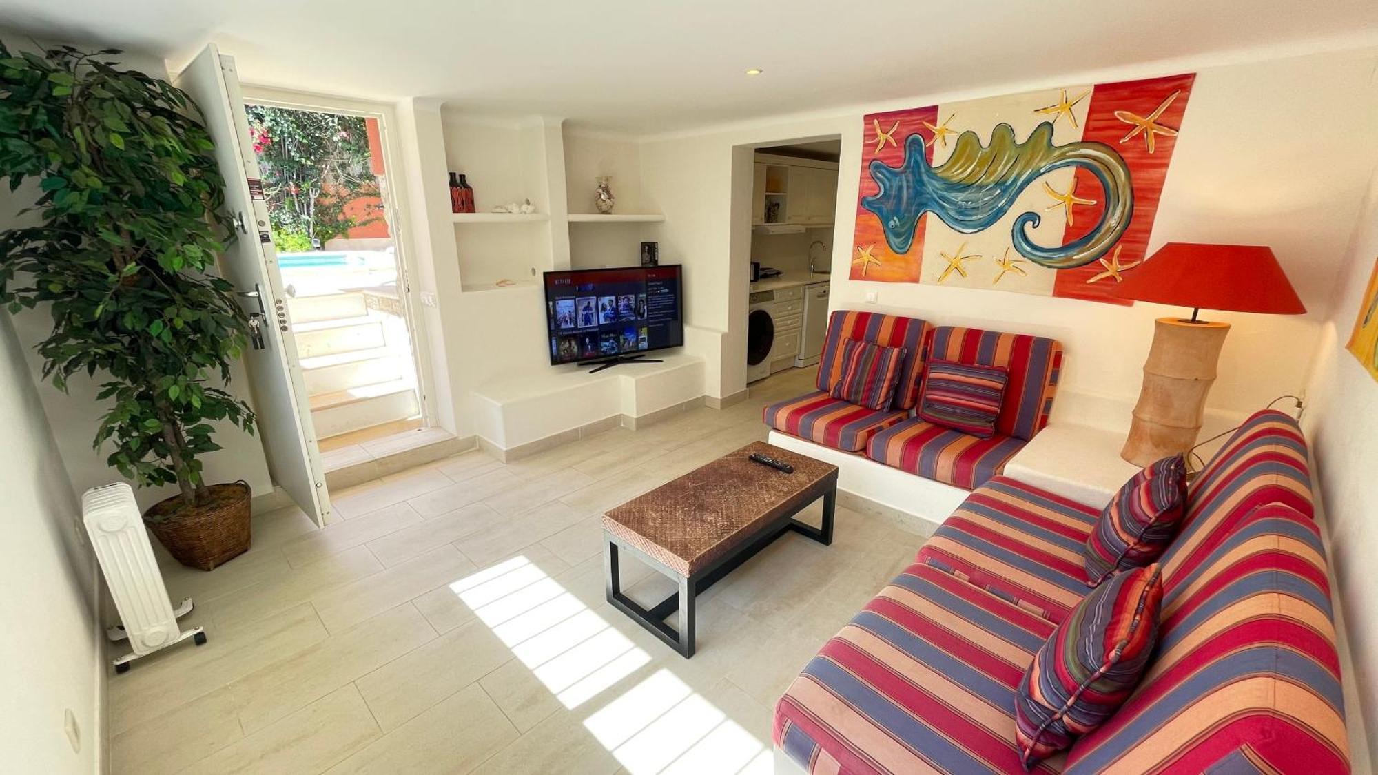 Studio With Private Swimming Pool And Garden Cascais Buitenkant foto